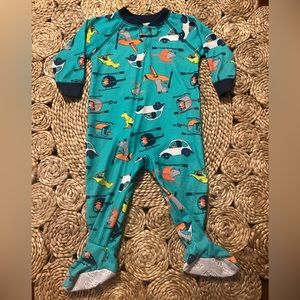 Carters Jammies